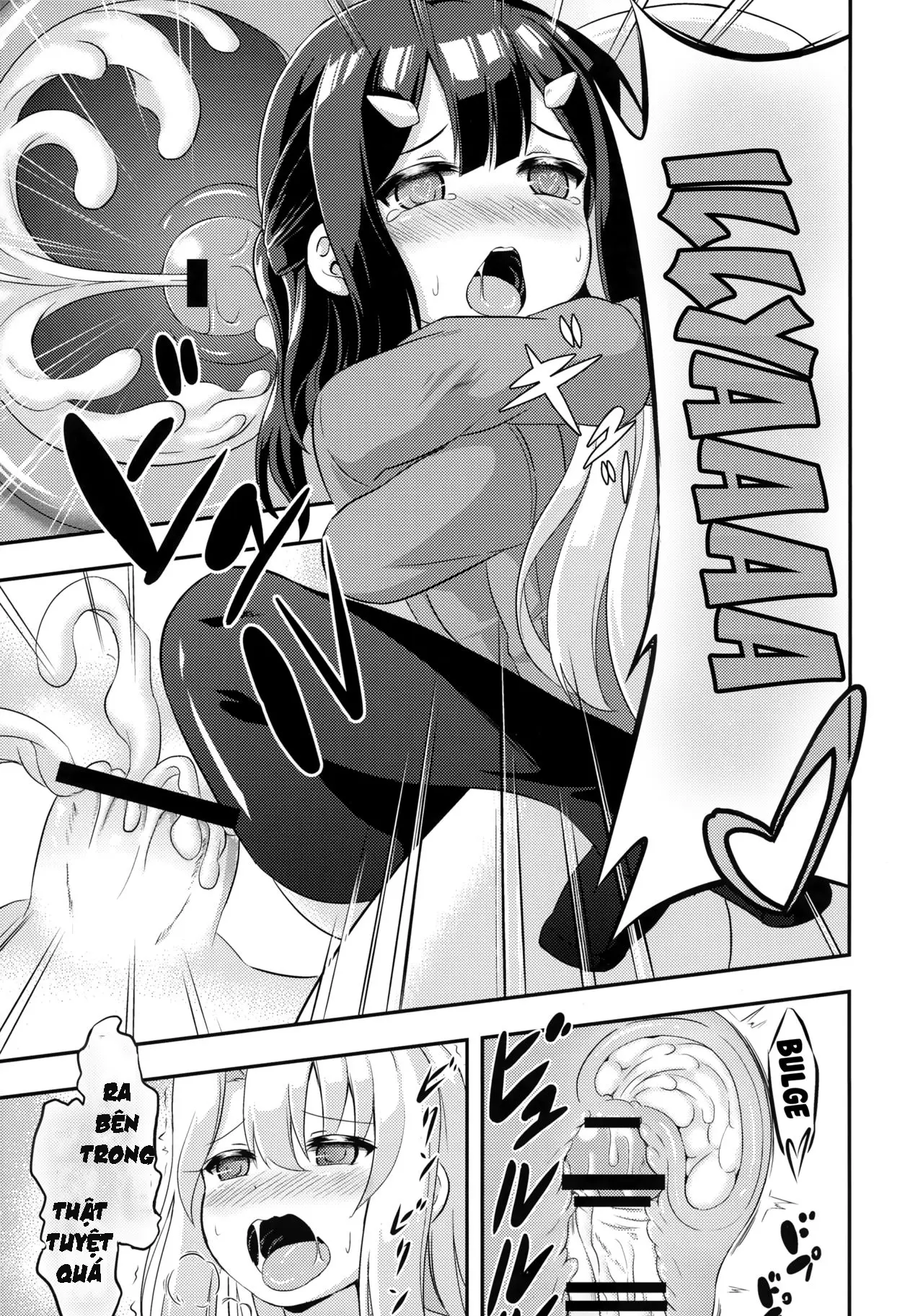 Loli & Futa Vol. 2 - Full trang 23