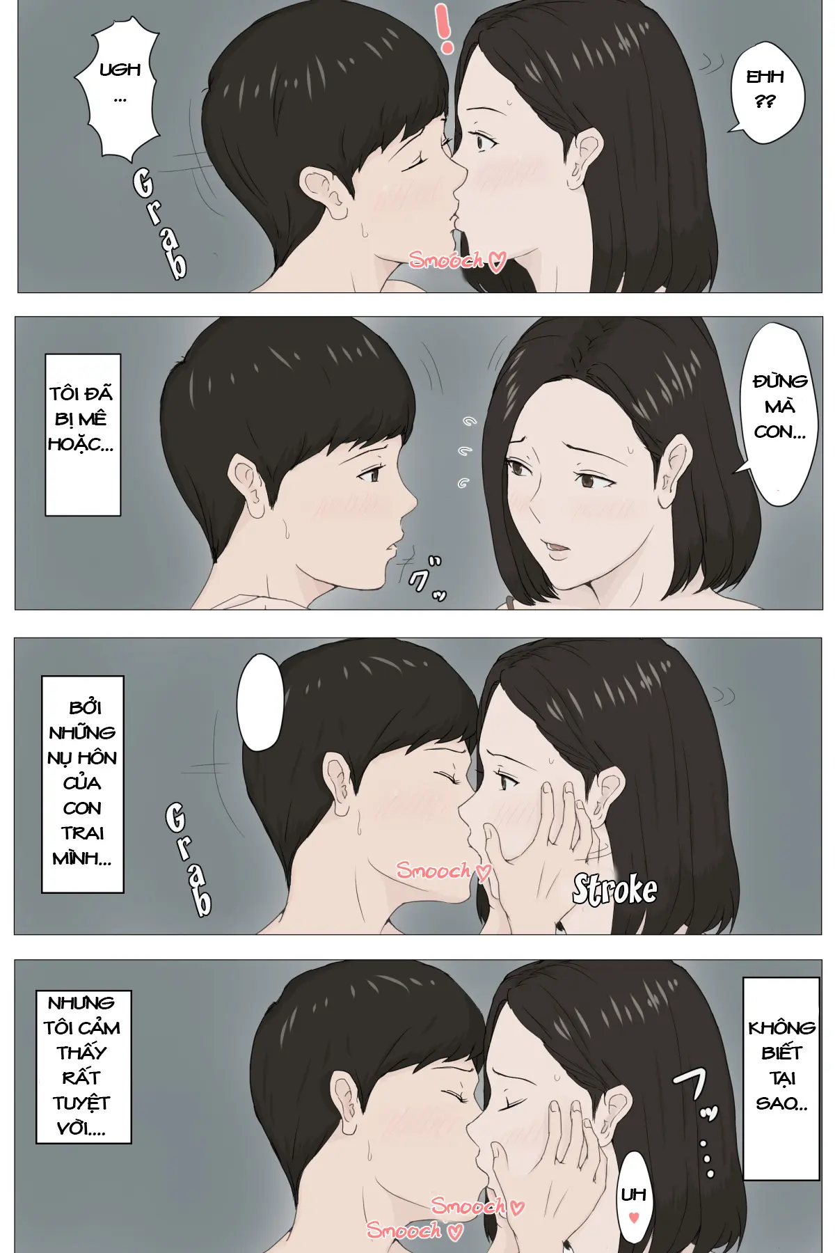 Kaa-san Ja Nakya Dame Nan Da!! - Full trang 40
