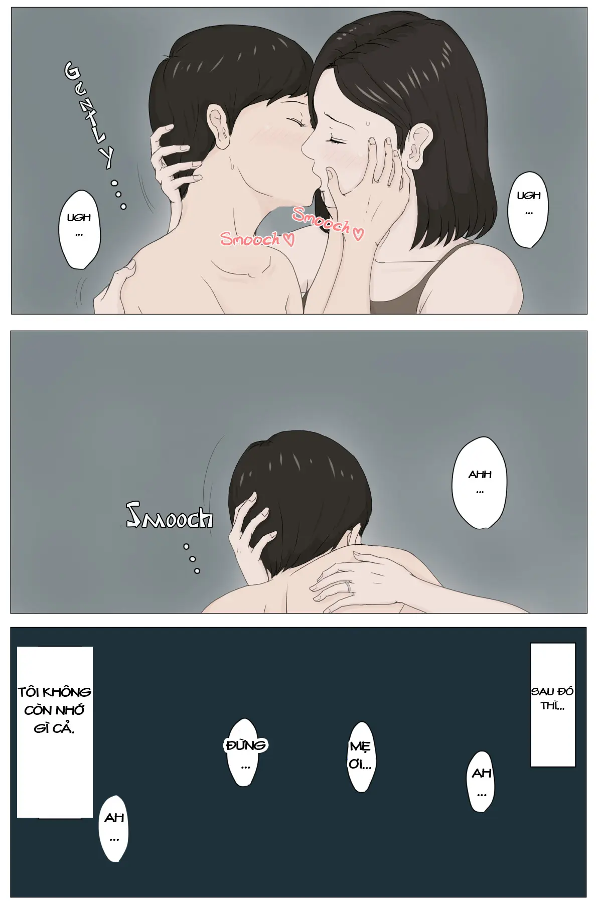 Kaa-san Ja Nakya Dame Nan Da!! - Full trang 41