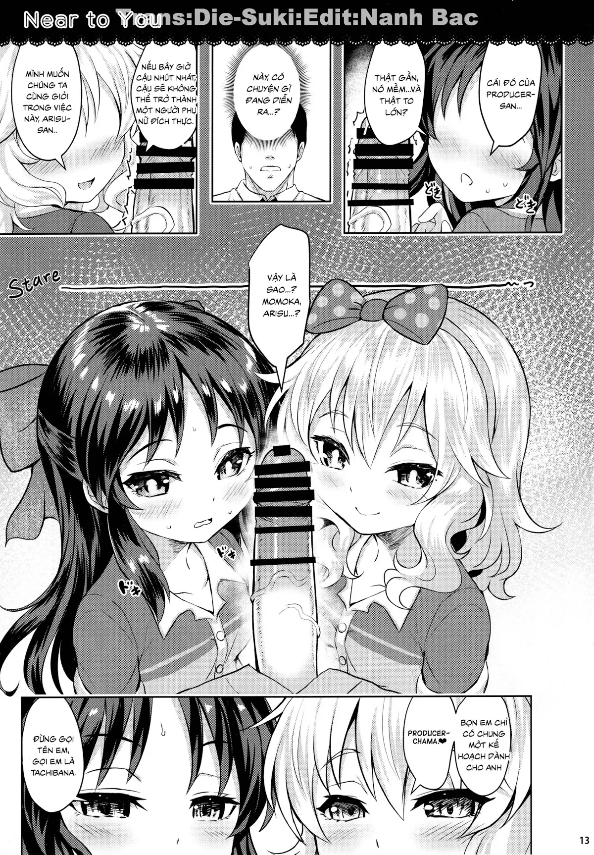 Momoiro Quartet 2+ - Full trang 12