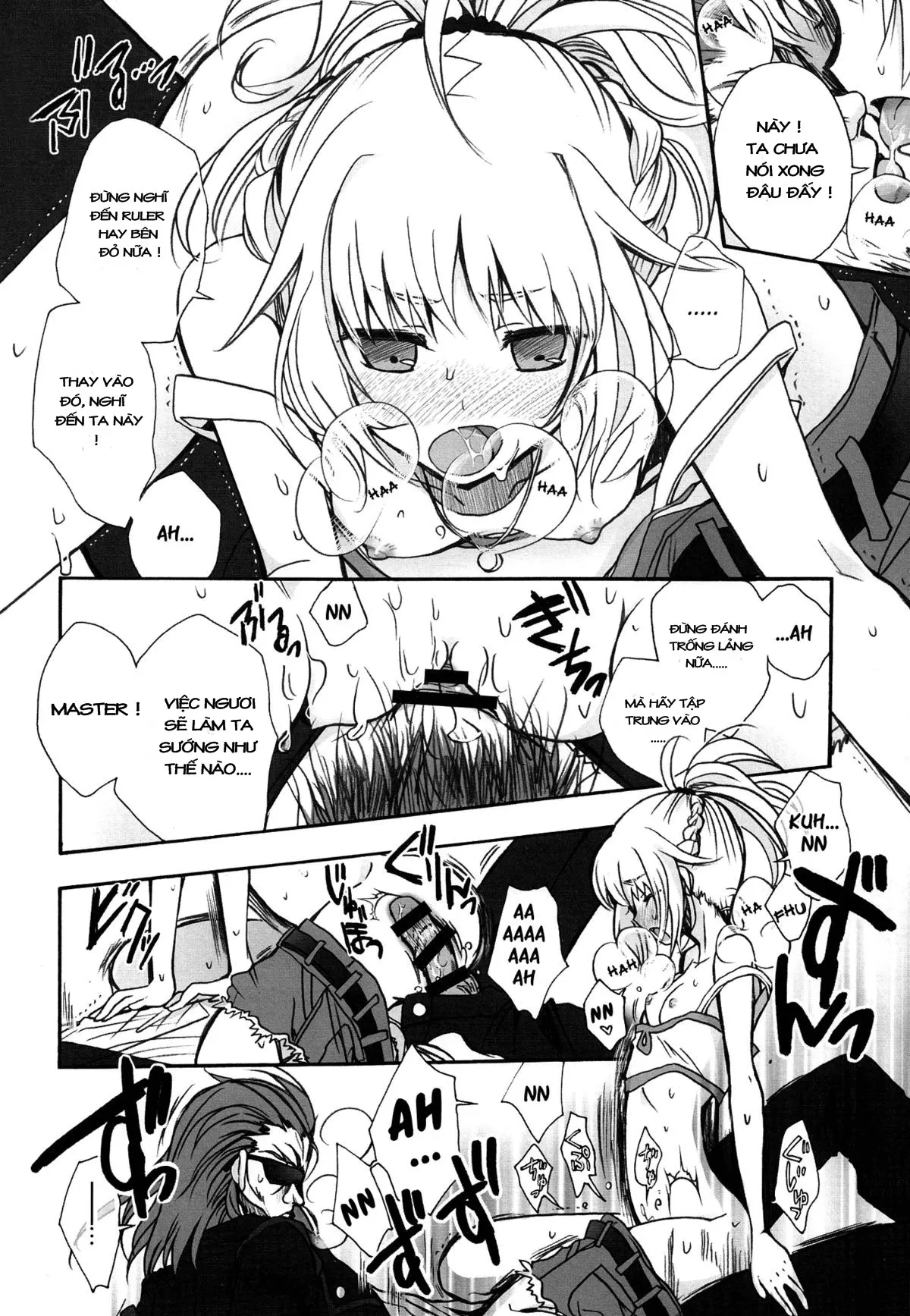 Ousama no Iu Toori! - Full trang 10