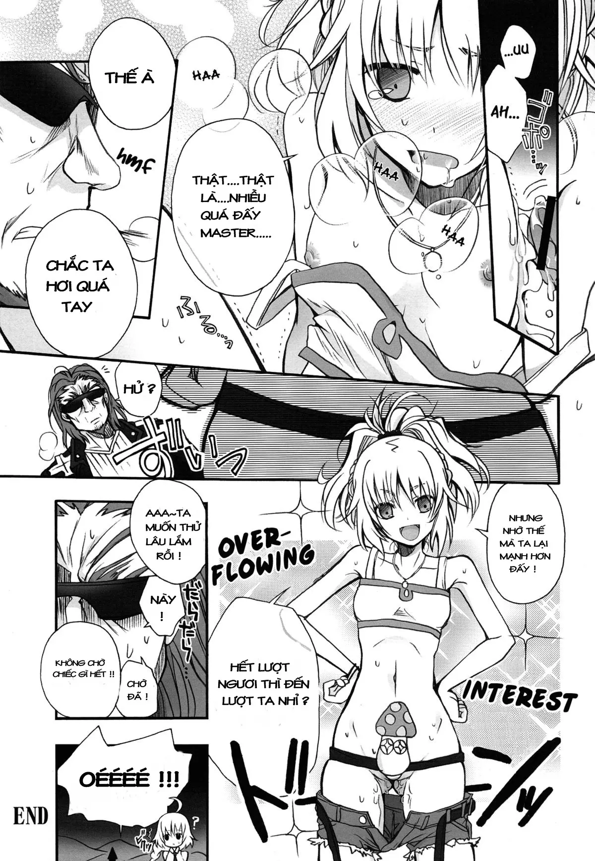Ousama no Iu Toori! - Full trang 13