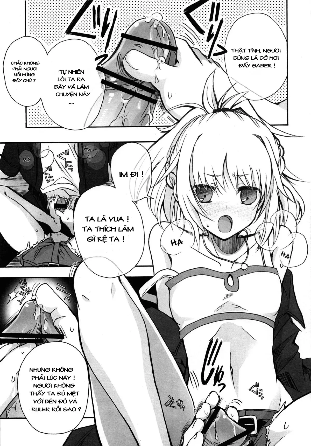 Ousama no Iu Toori! - Full trang 6