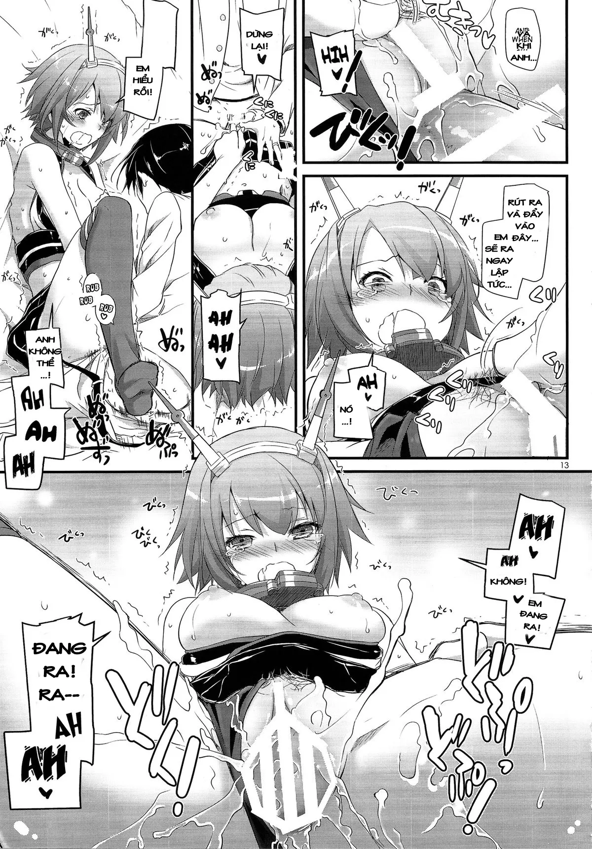 D.L. action 89 - Full trang 10