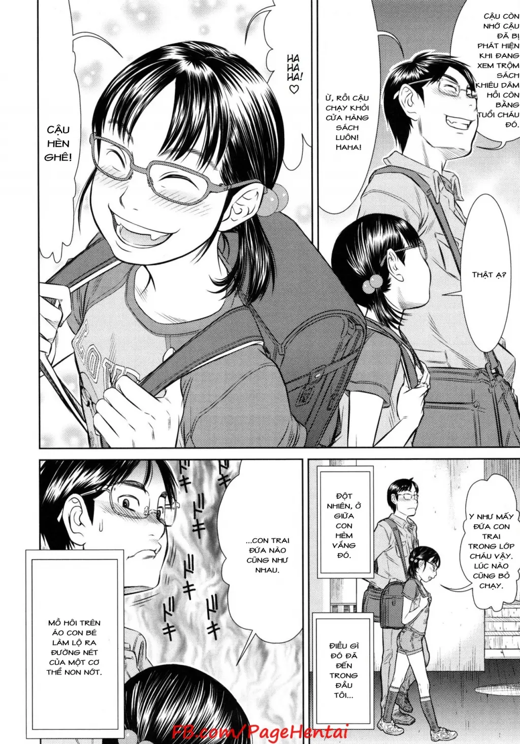 Motto Shiritai | I Want To Know More - Full trang 10