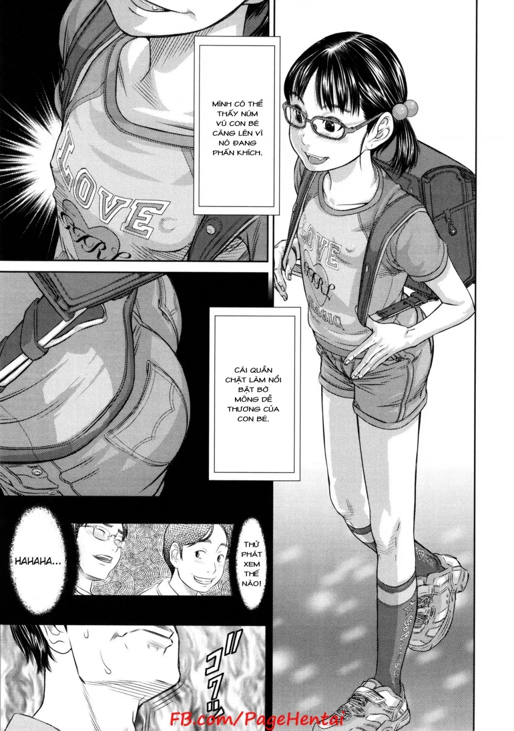 Motto Shiritai | I Want To Know More - Full trang 11