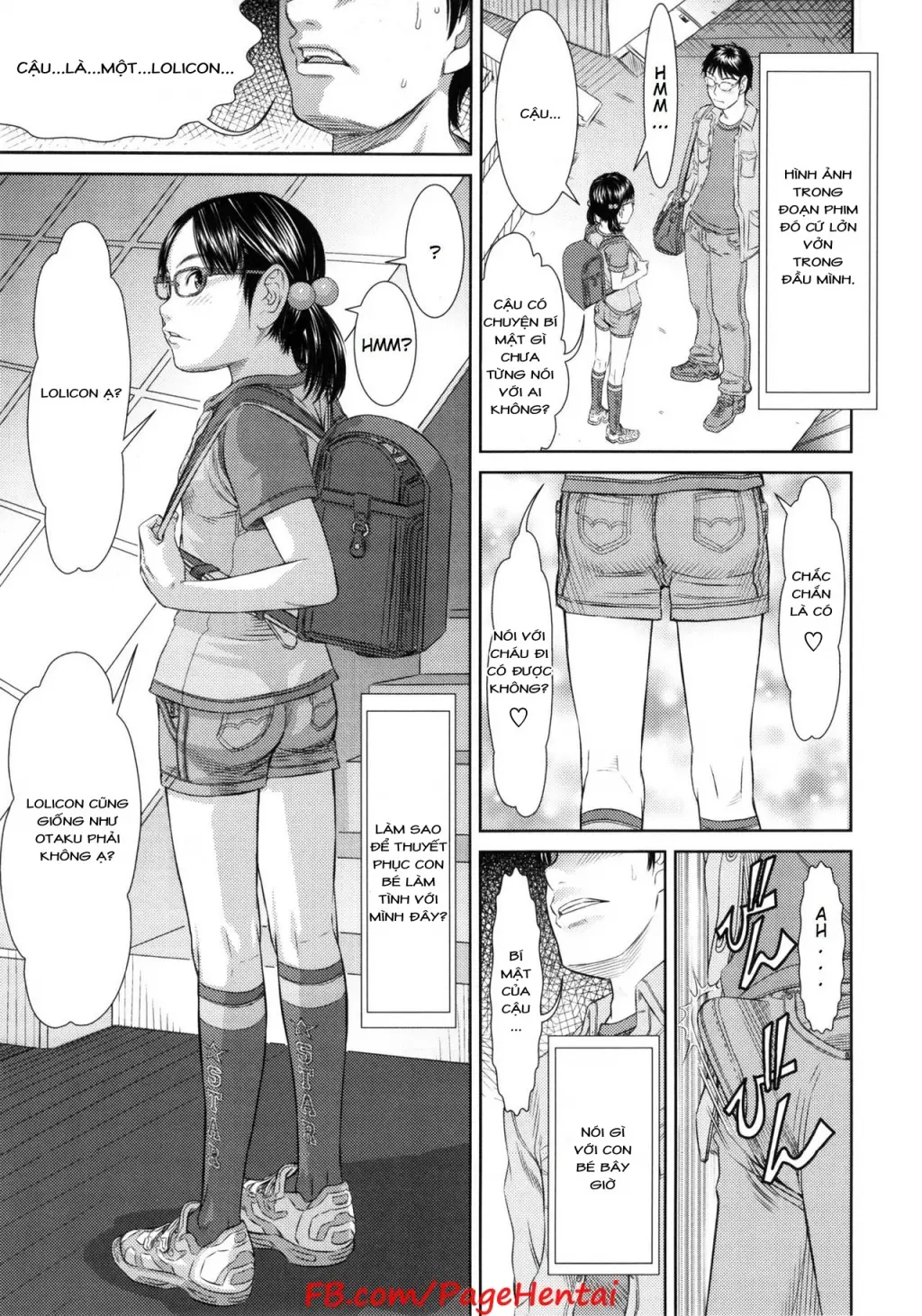 Motto Shiritai | I Want To Know More - Full trang 13