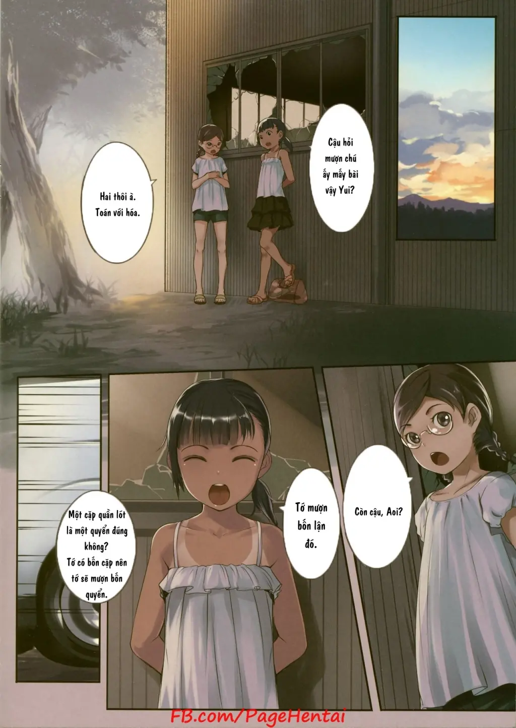 Chicchai Ko no Hon Vol. 5 - Full trang 2