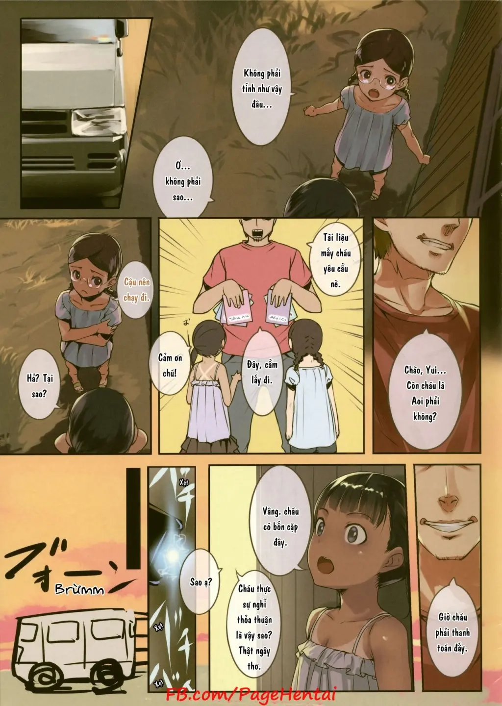 Chicchai Ko no Hon Vol. 5 - Full trang 3