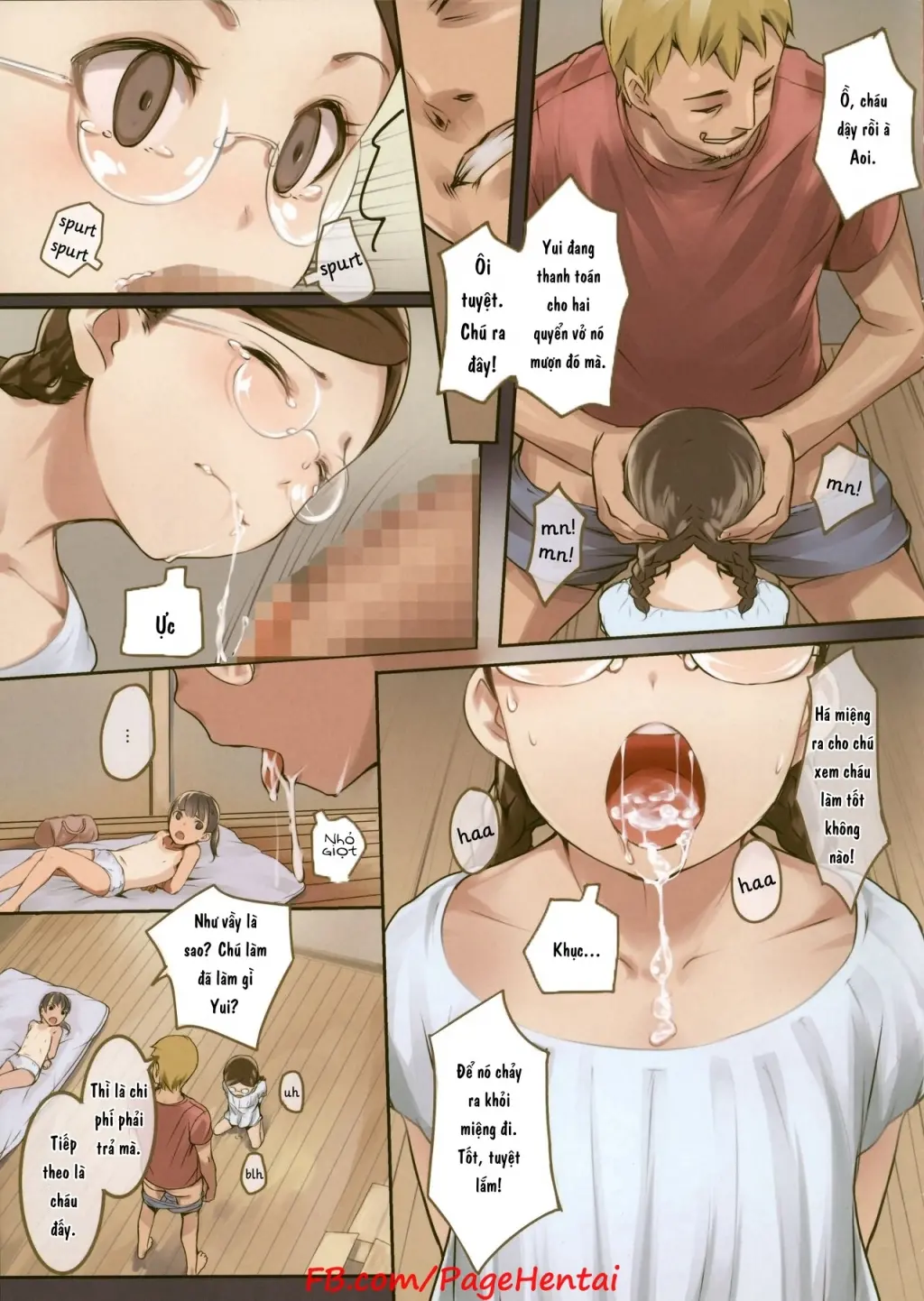 Chicchai Ko no Hon Vol. 5 - Full trang 5