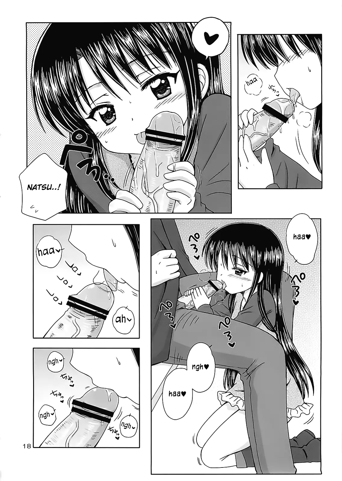 DG - Daddy's Girl Vol. 1 - Full trang 15