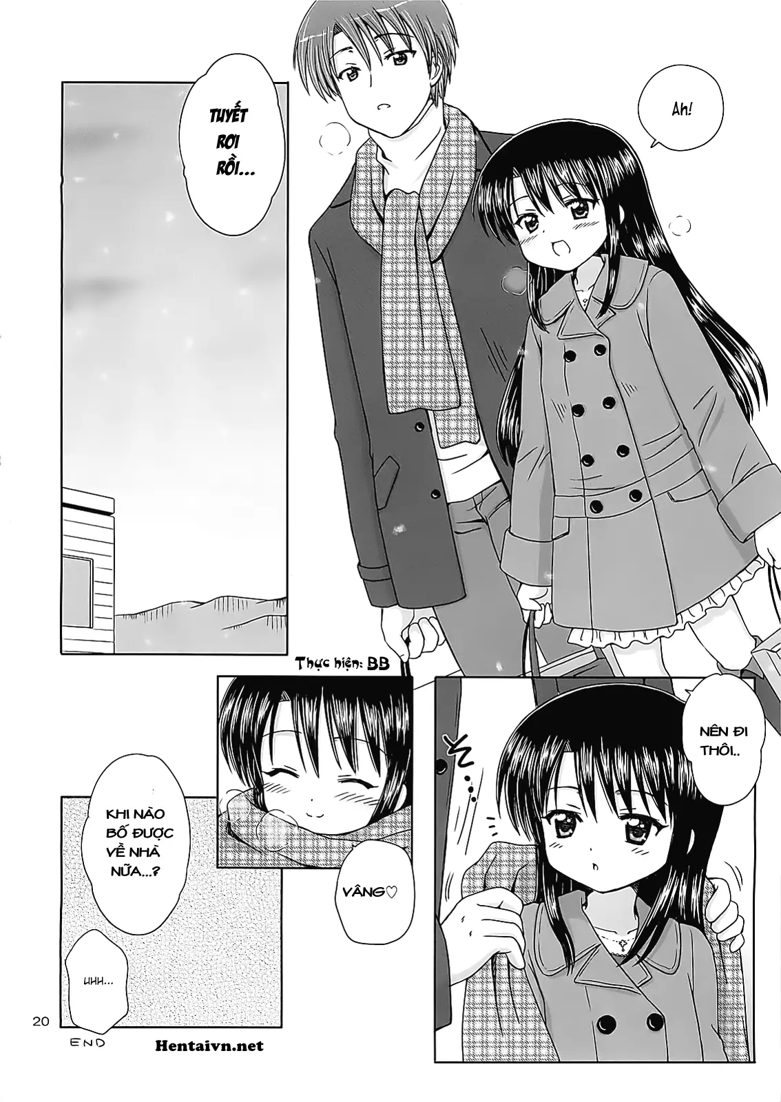 DG - Daddy's Girl Vol. 1 - Full trang 17