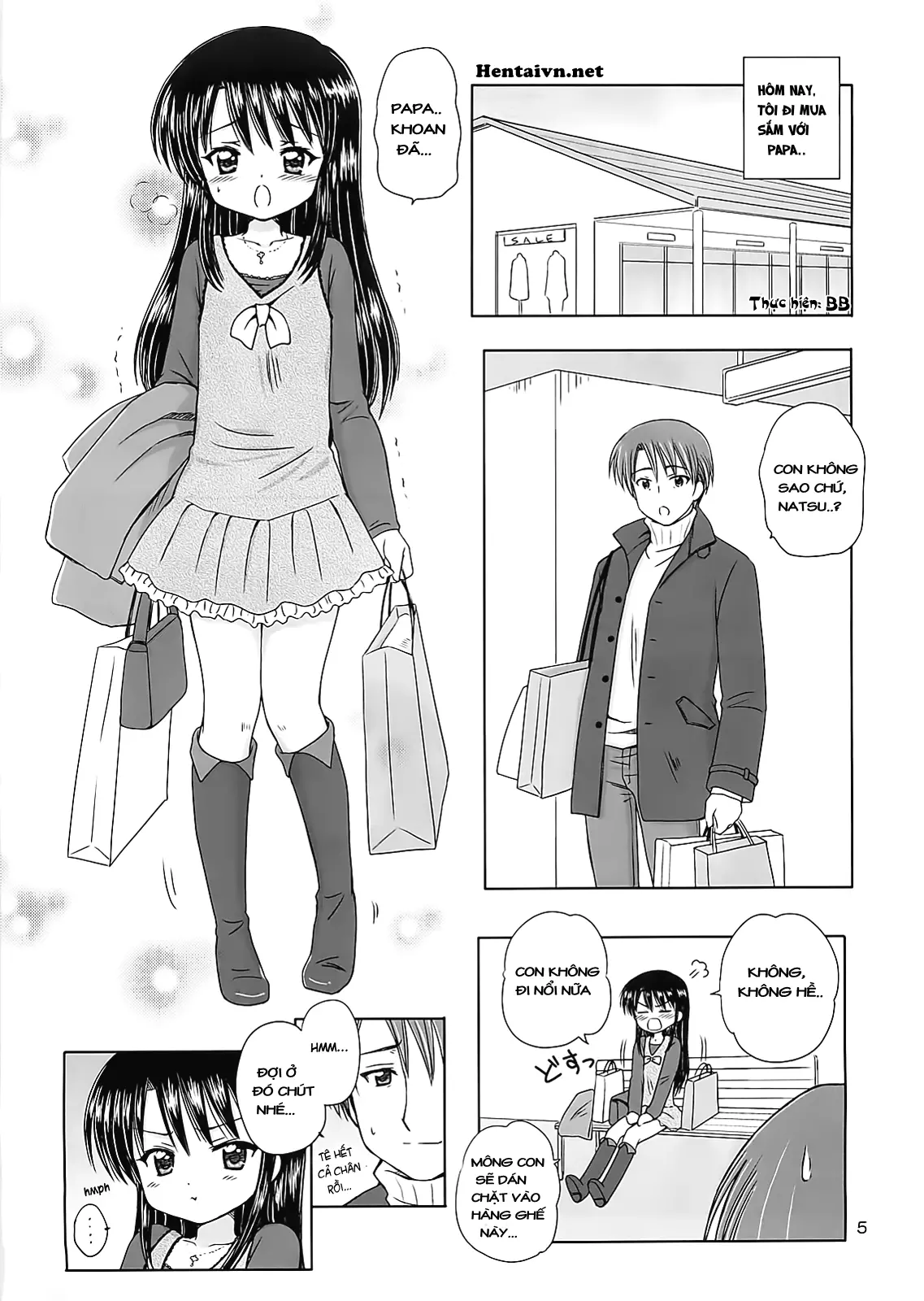 DG - Daddy's Girl Vol. 1 - Full trang 2