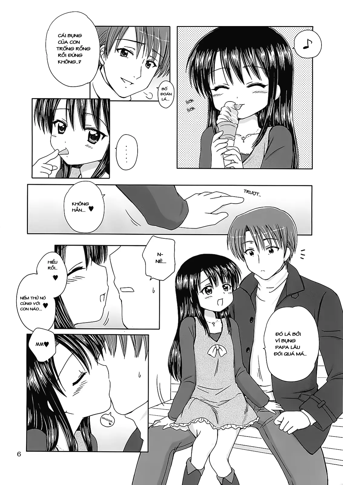 DG - Daddy's Girl Vol. 1 - Full trang 3