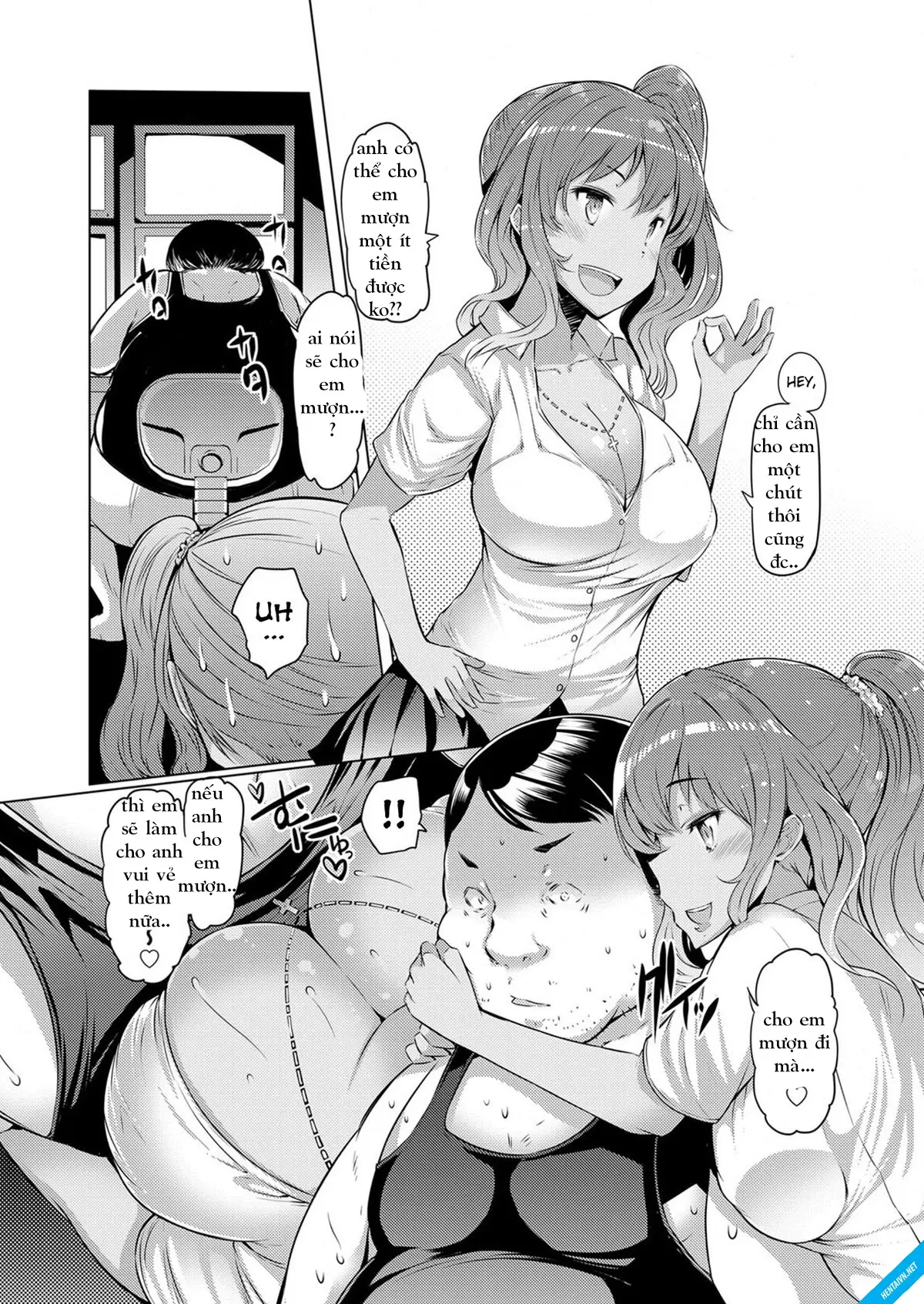 Kimoani, Bitch Imouto o Kau. - Full trang 2