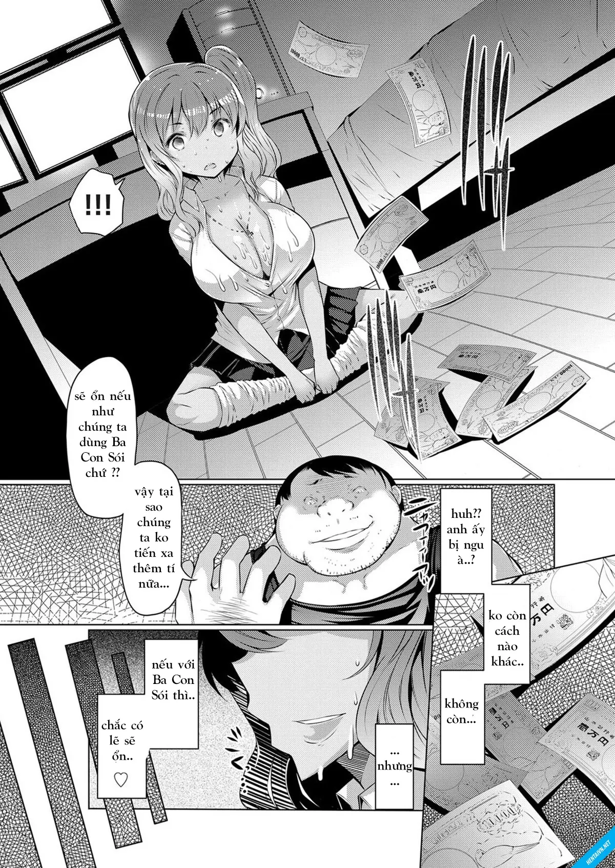 Kimoani, Bitch Imouto o Kau. - Full trang 7