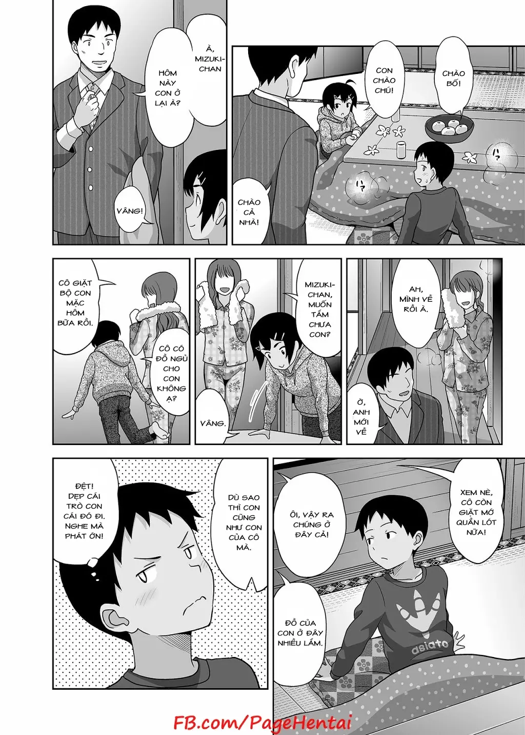 Toaru Fuyu no Shoujo no Ehon - Full trang 13