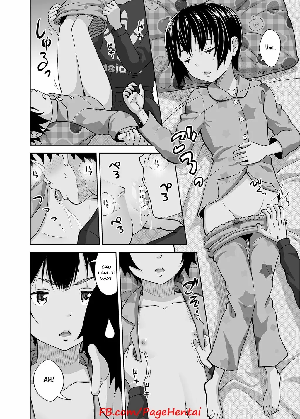 Toaru Fuyu no Shoujo no Ehon - Full trang 15