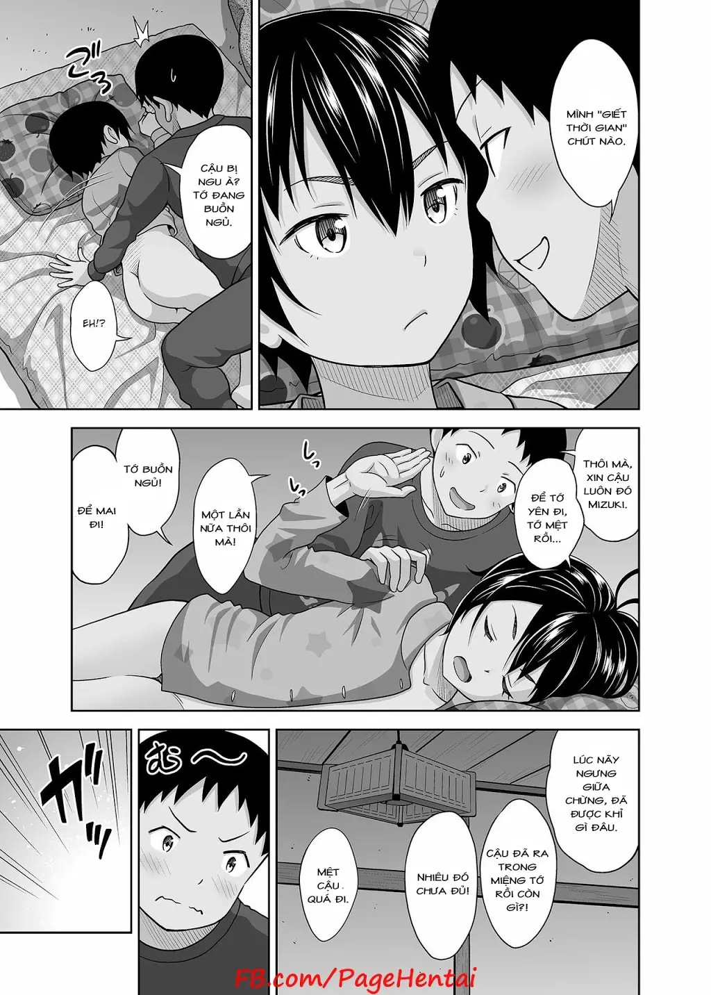 Toaru Fuyu no Shoujo no Ehon - Full trang 16