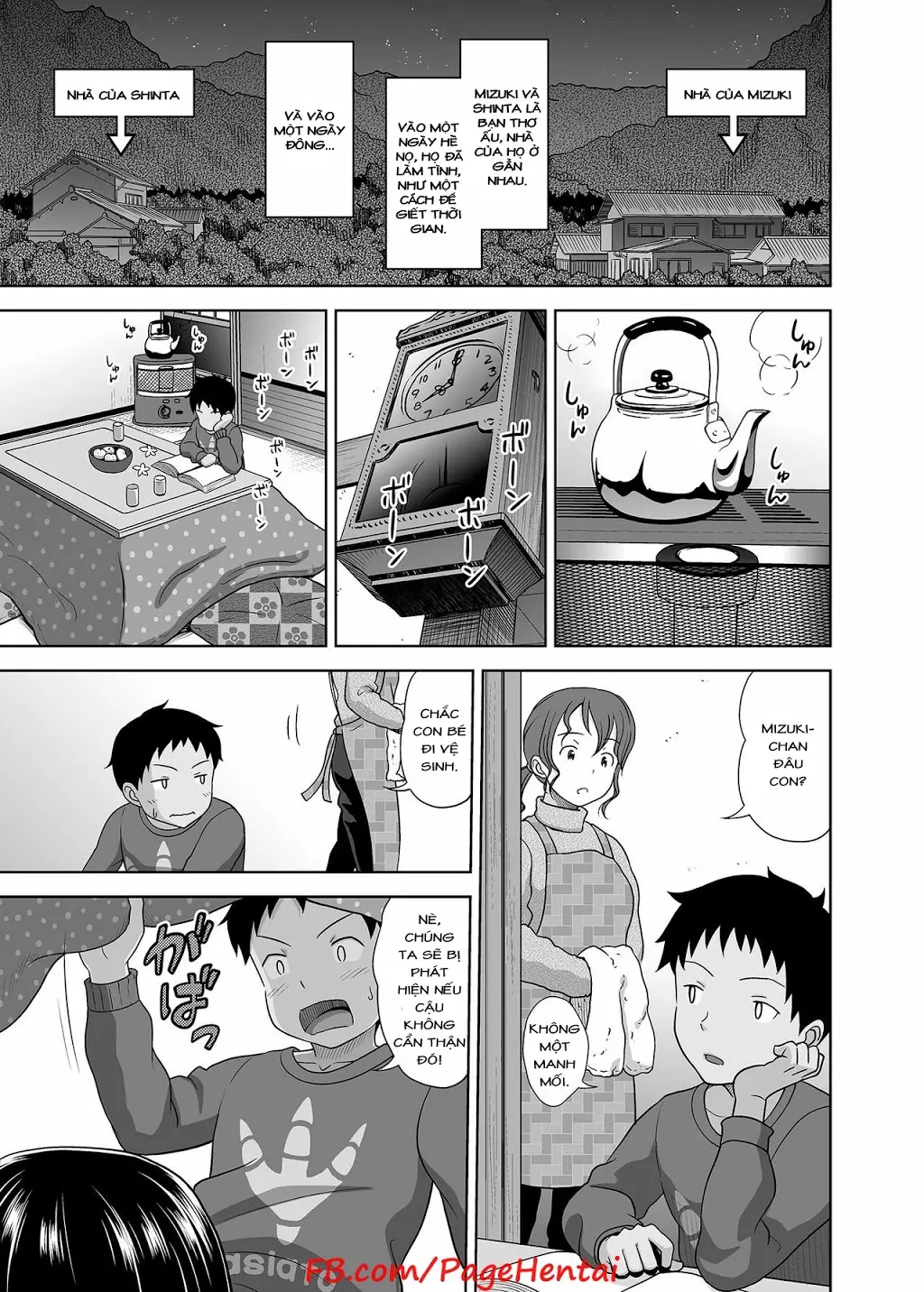 Toaru Fuyu no Shoujo no Ehon - Full trang 2