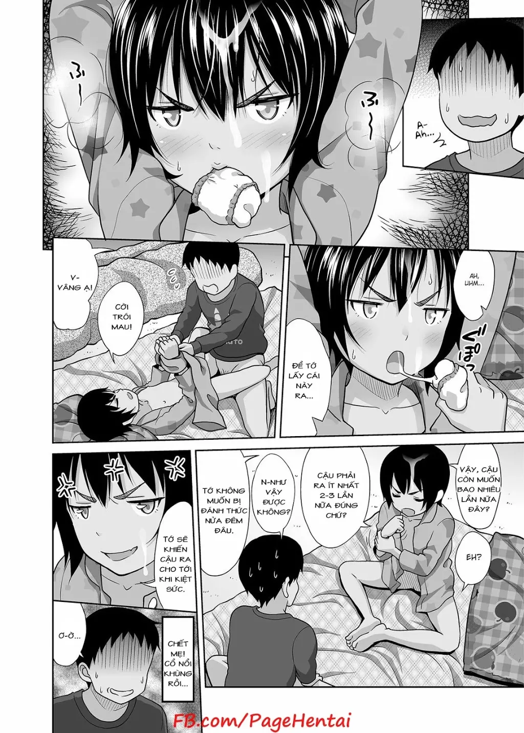 Toaru Fuyu no Shoujo no Ehon - Full trang 23