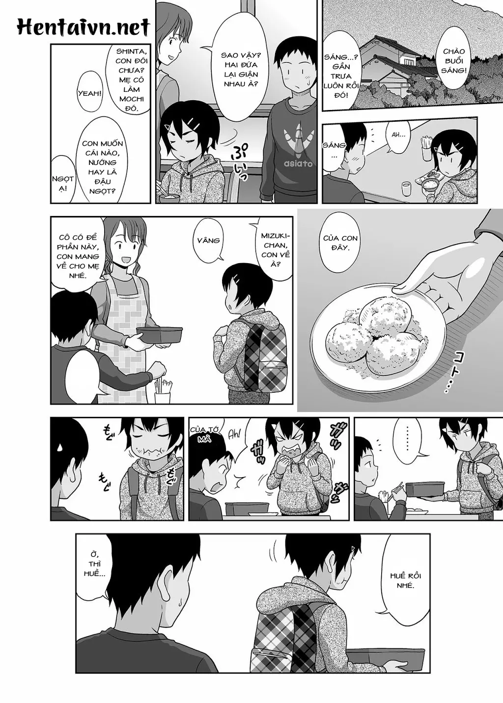 Toaru Fuyu no Shoujo no Ehon - Full trang 27