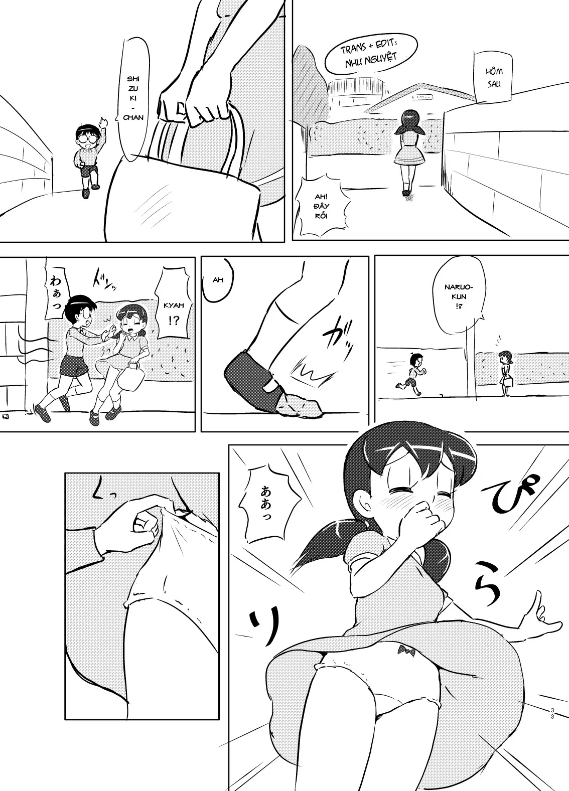 Ikenai Oisha-san Gokko - Full trang 32