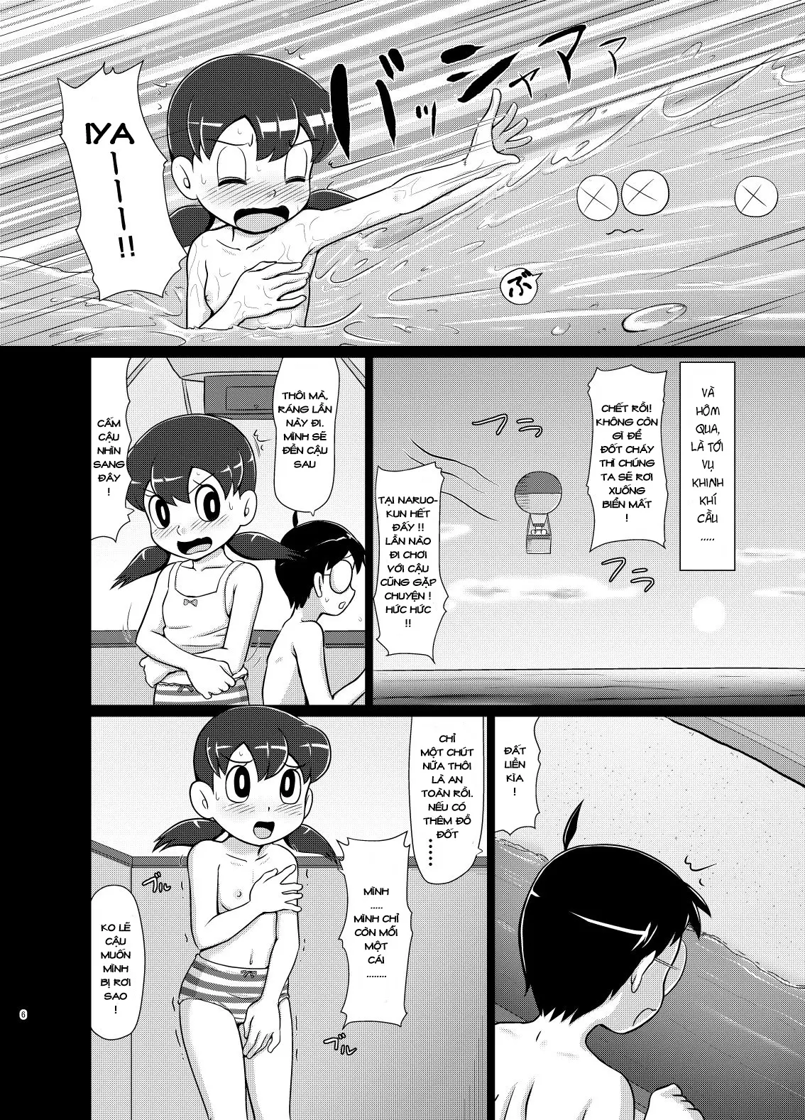 Ikenai Oisha-san Gokko - Full trang 5