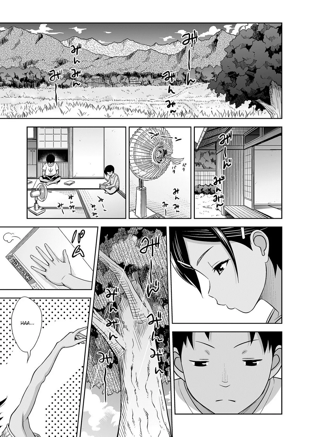 Toaru Natsu no Shoujo no Ehon - Full trang 2
