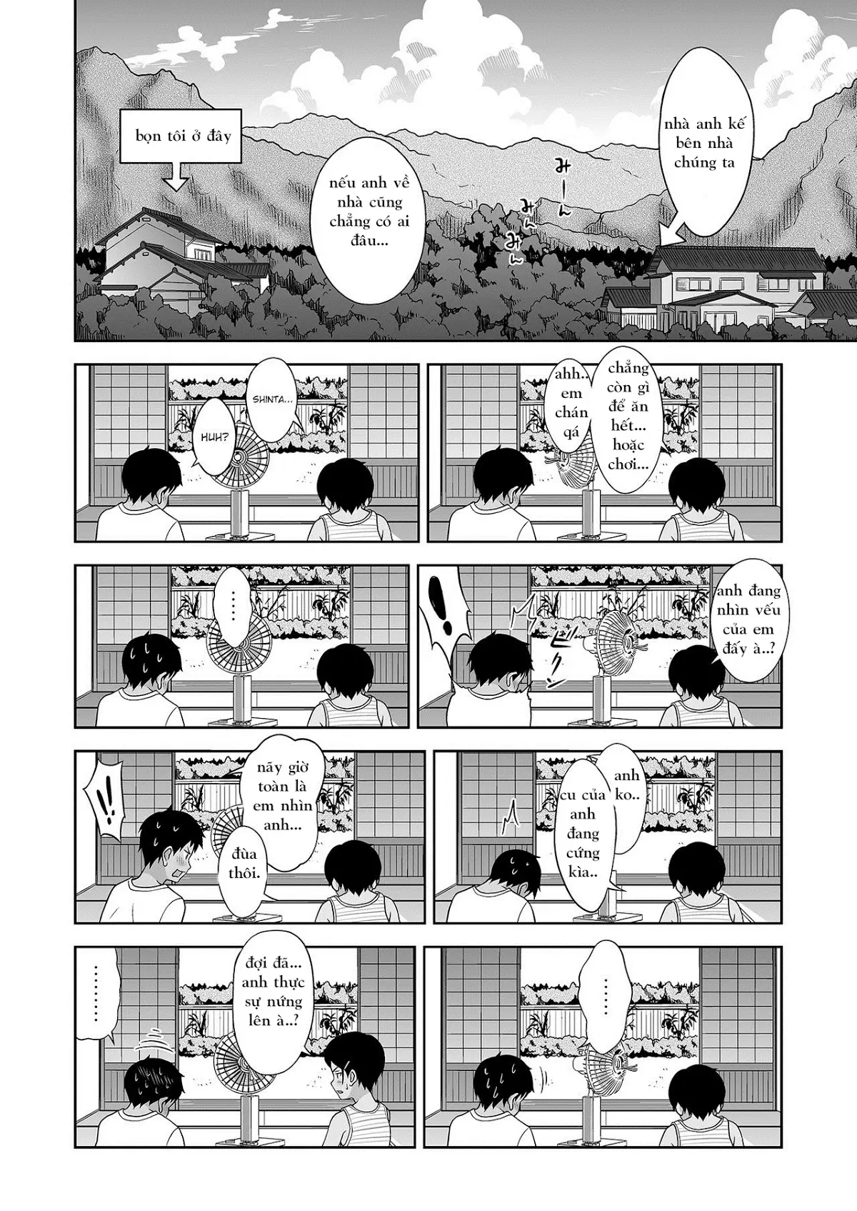 Toaru Natsu no Shoujo no Ehon - Full trang 5