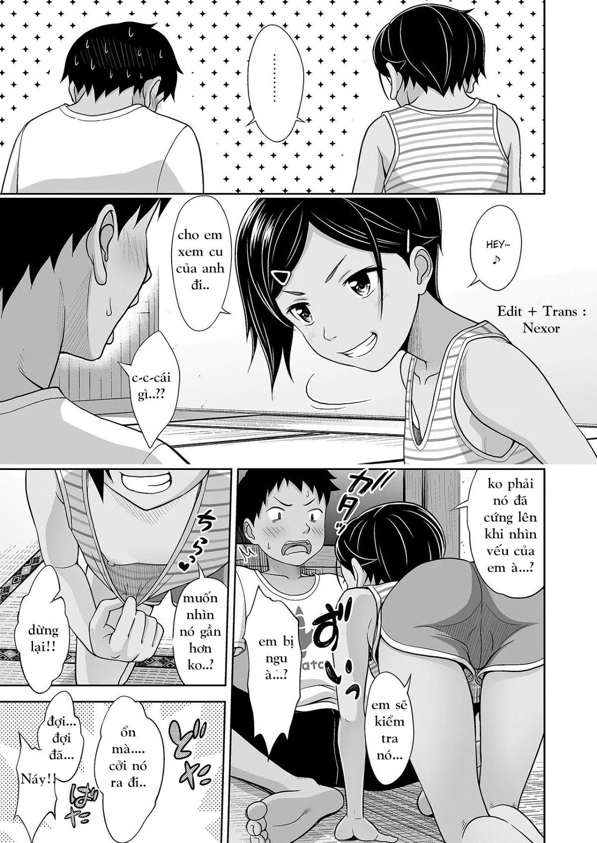 Toaru Natsu no Shoujo no Ehon - Full trang 6