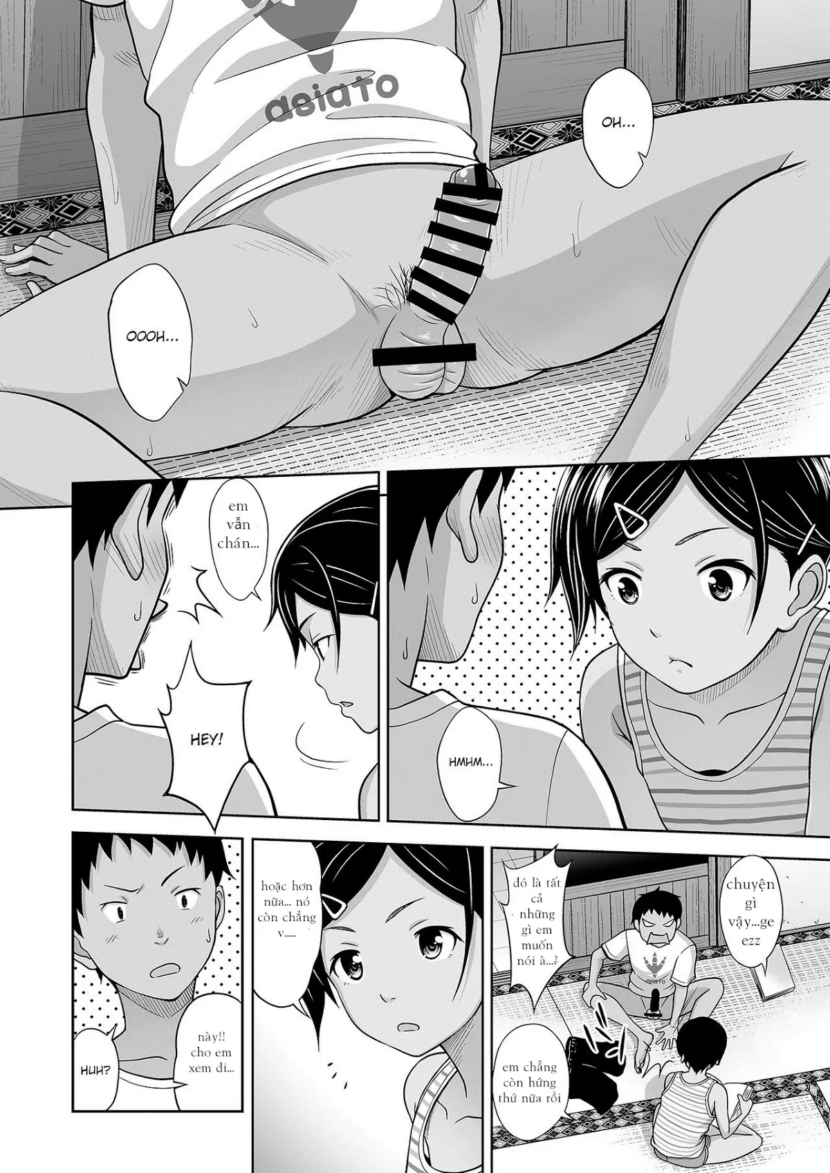 Toaru Natsu no Shoujo no Ehon - Full trang 7