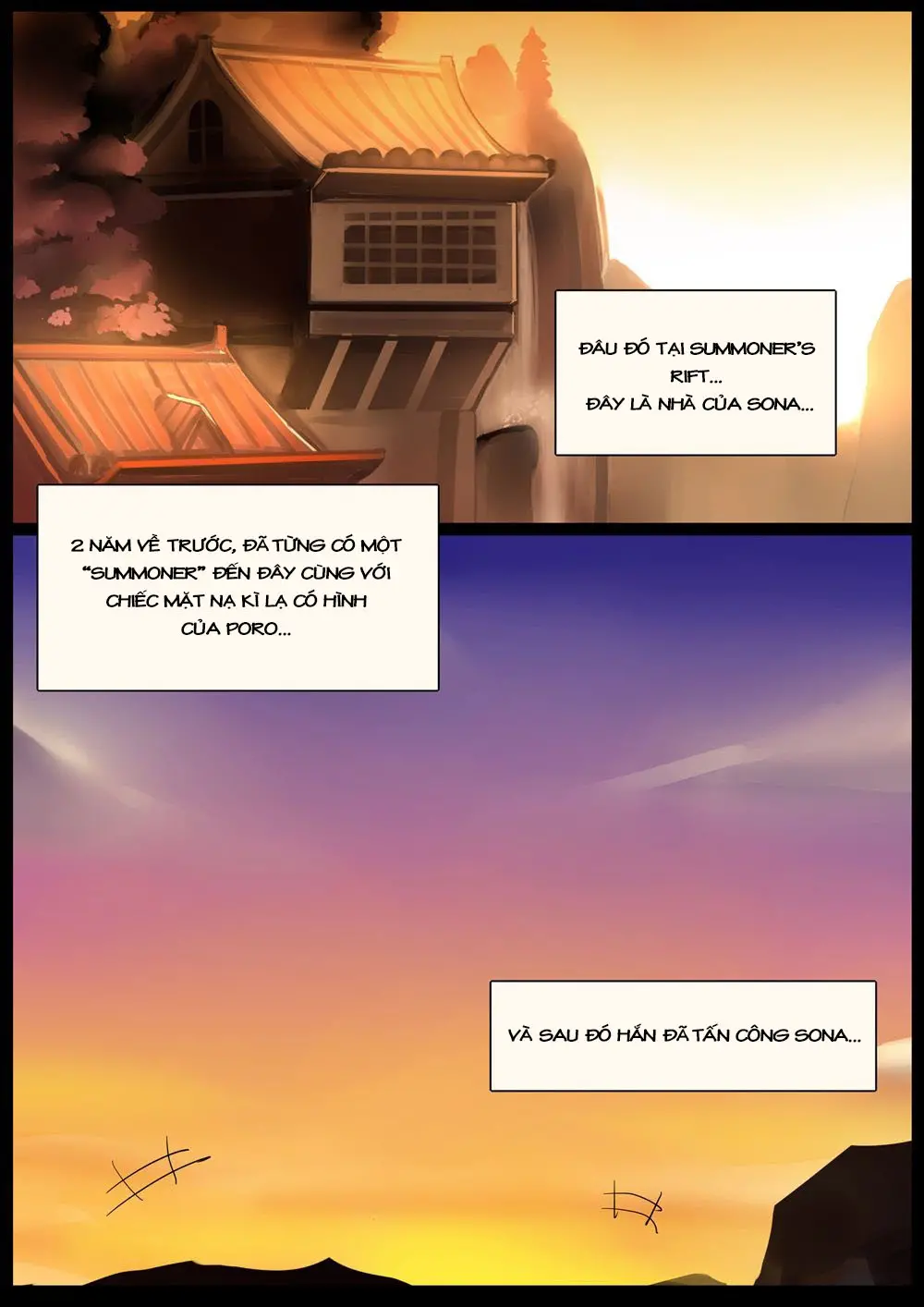 Sona's Home Second Part - Full trang 2