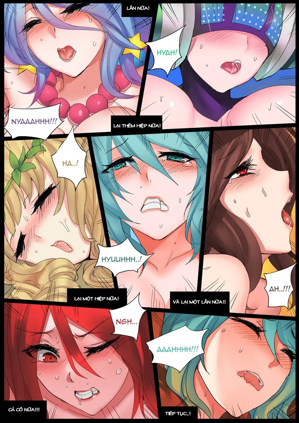 Sona's Home Second Part - Full trang 28