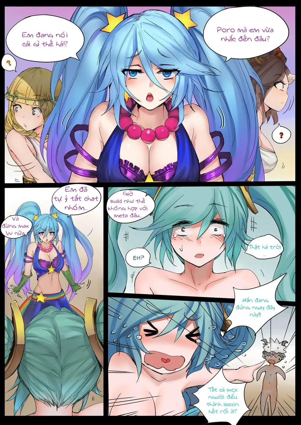 Sona's Home Second Part - Full trang 4