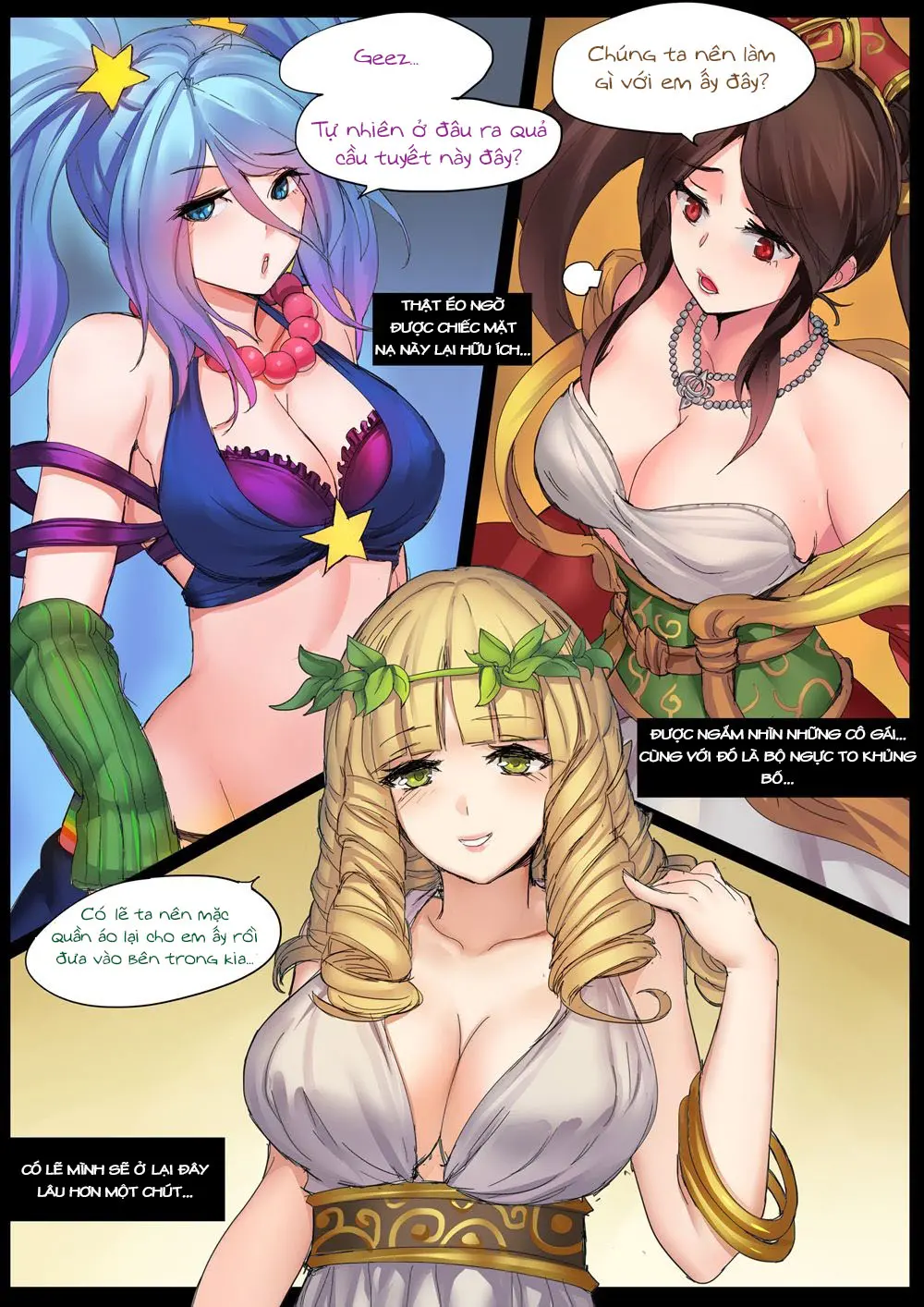 Sona's Home Second Part - Full trang 7