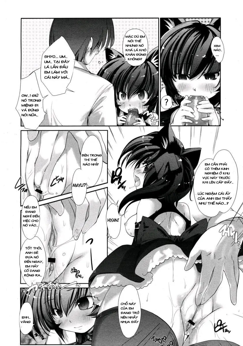Cheer up! My bro. - Full trang 14