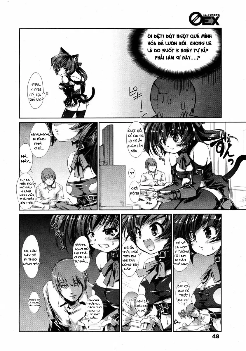 Cheer up! My bro. - Full trang 6