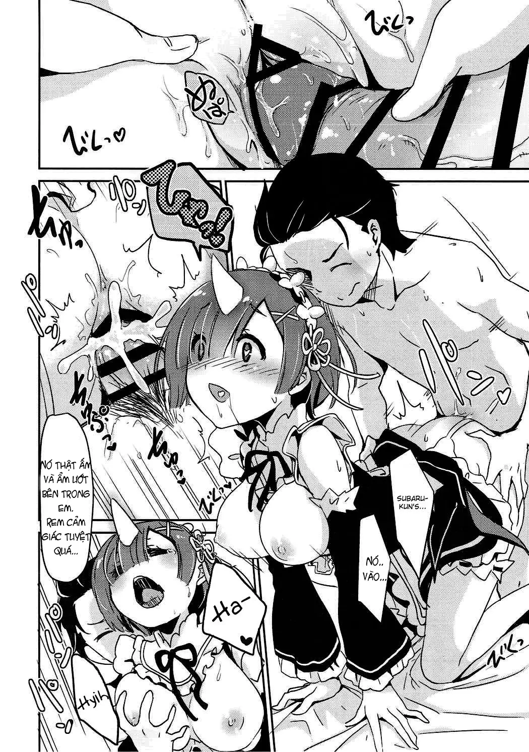 Rem no Egao wa Ore ga Mamoru! | I Want to Protect Rem's Smile! - Full trang 11