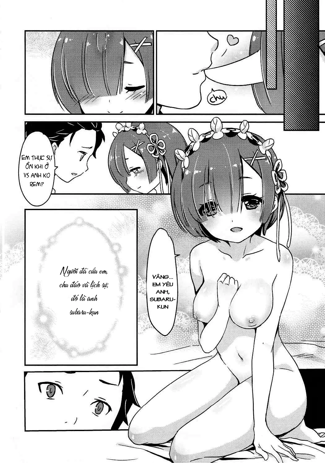 Rem no Egao wa Ore ga Mamoru! | I Want to Protect Rem's Smile! - Full trang 15
