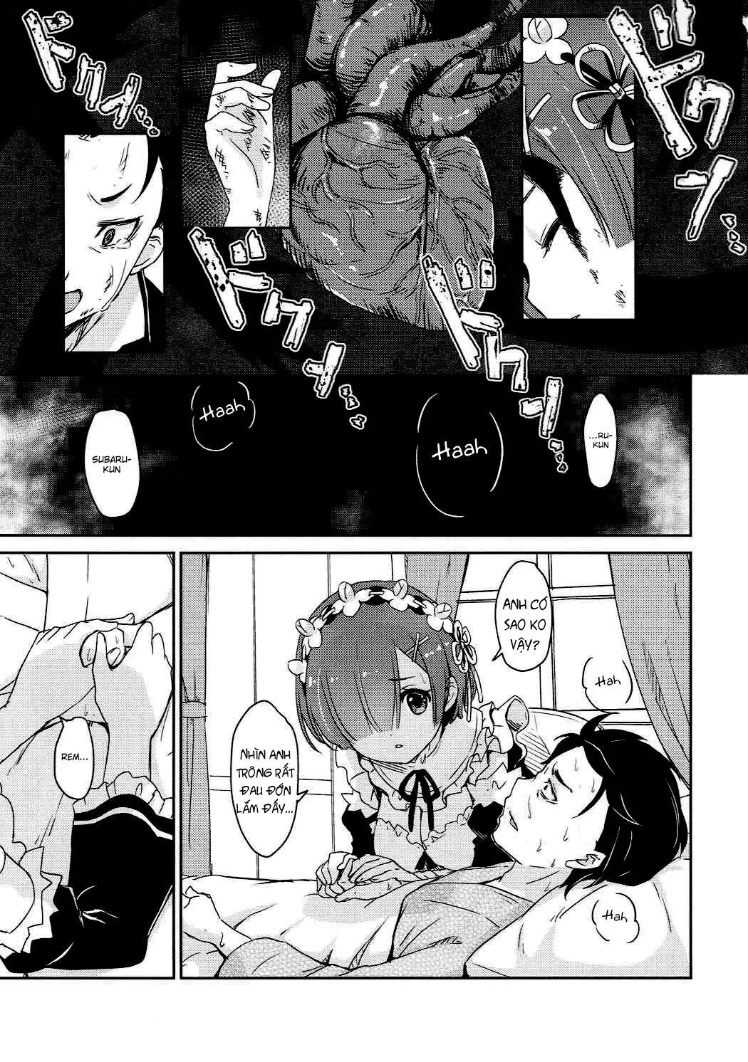 Rem no Egao wa Ore ga Mamoru! | I Want to Protect Rem's Smile! - Full trang 2
