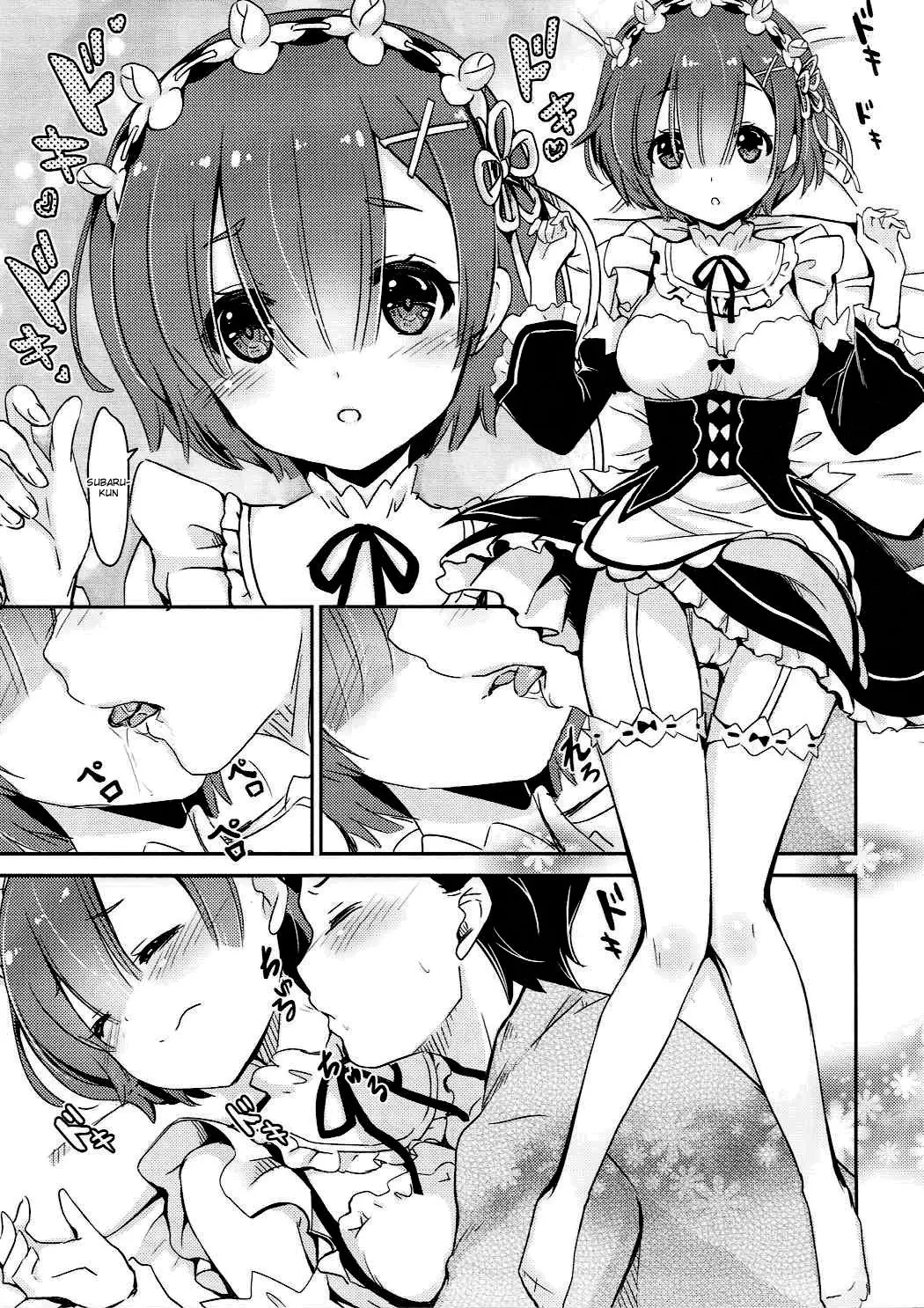 Rem no Egao wa Ore ga Mamoru! | I Want to Protect Rem's Smile! - Full trang 4
