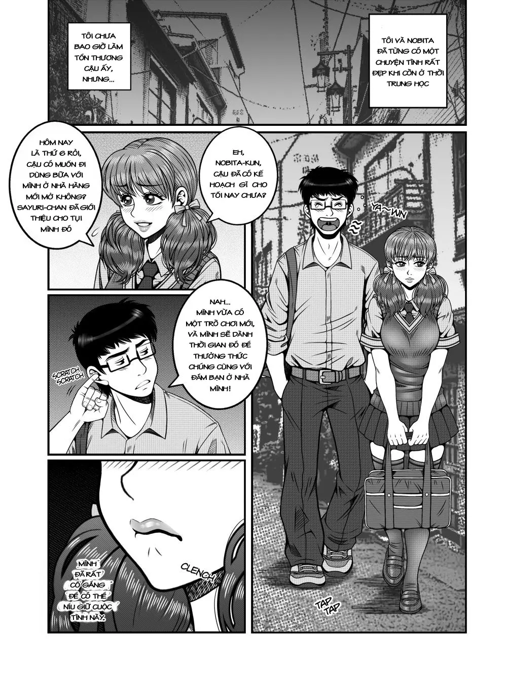 Too late - Full trang 10