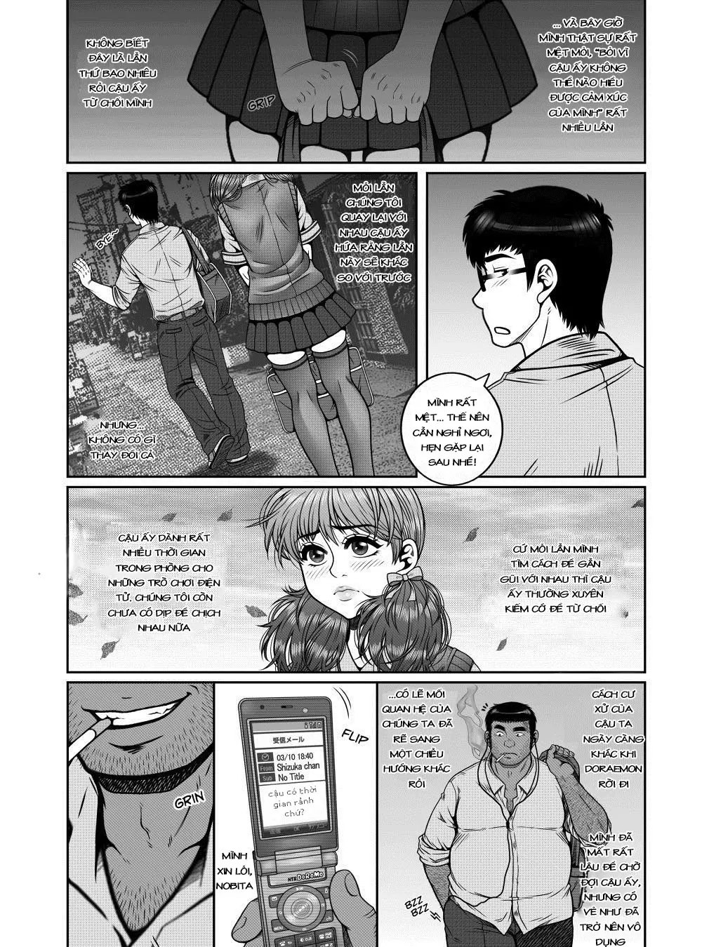 Too late - Full trang 11