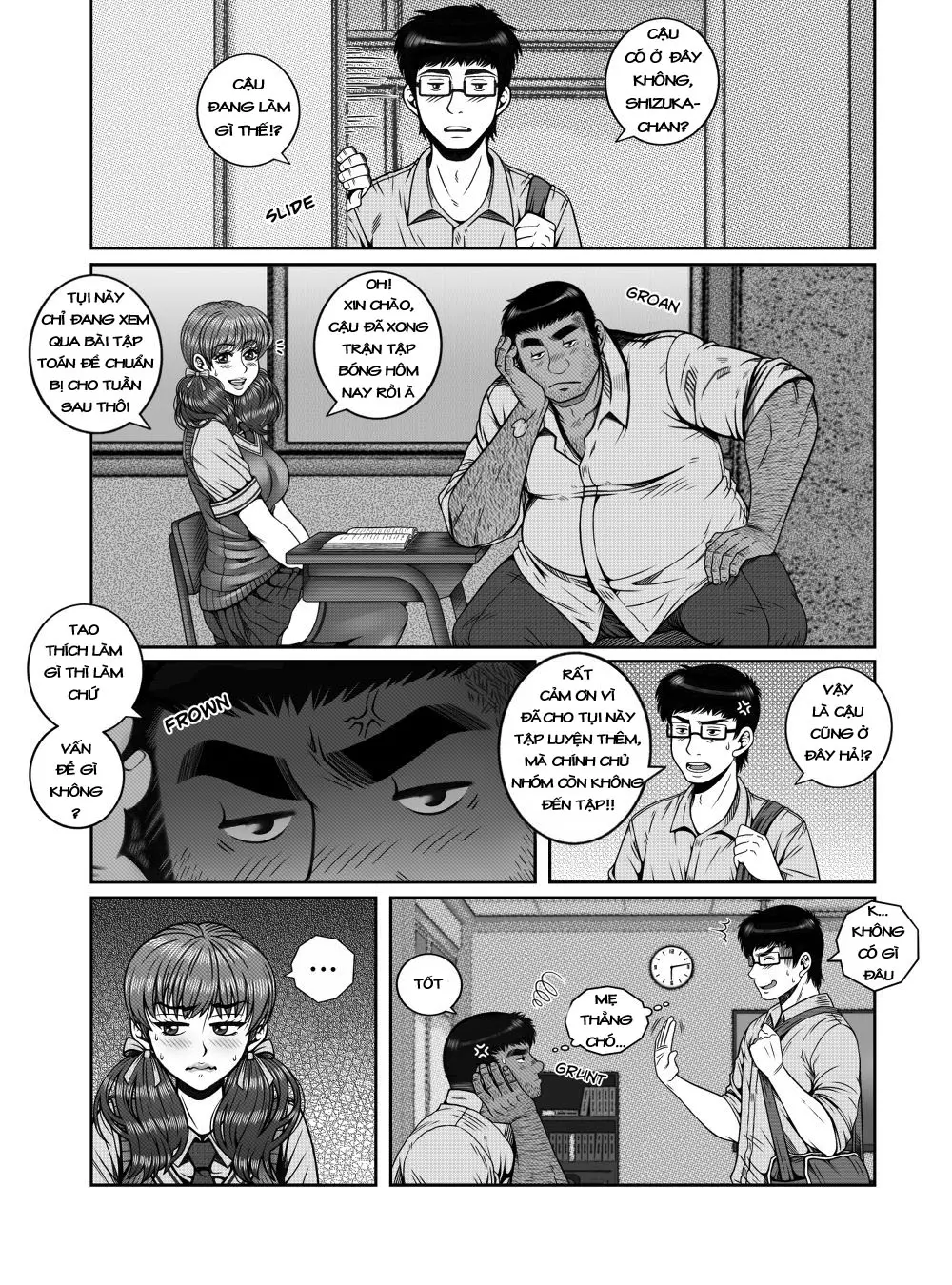 Too late - Full trang 9