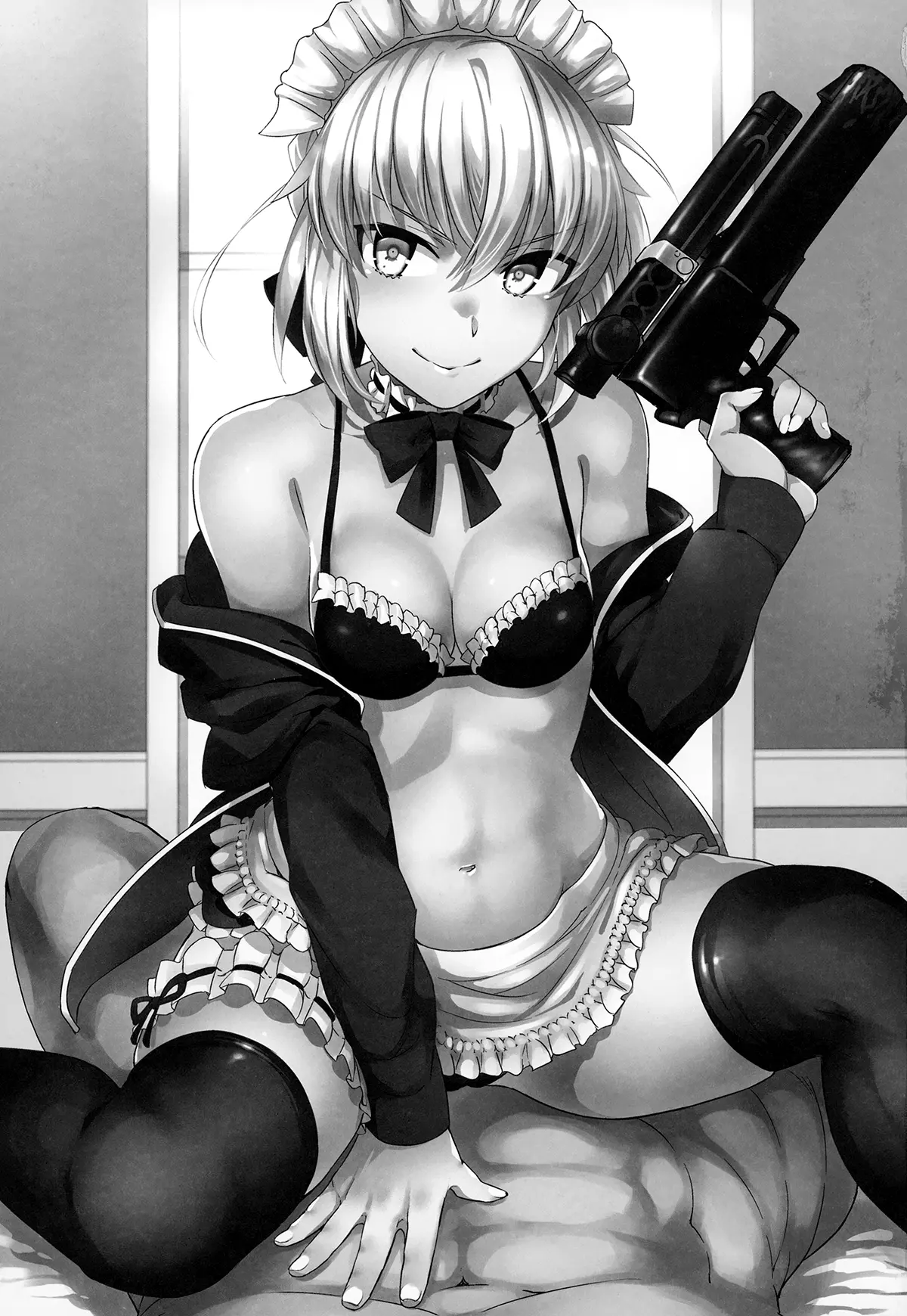 C9-31 Maid Alter ni Gohoushi Saretai - Full trang 2