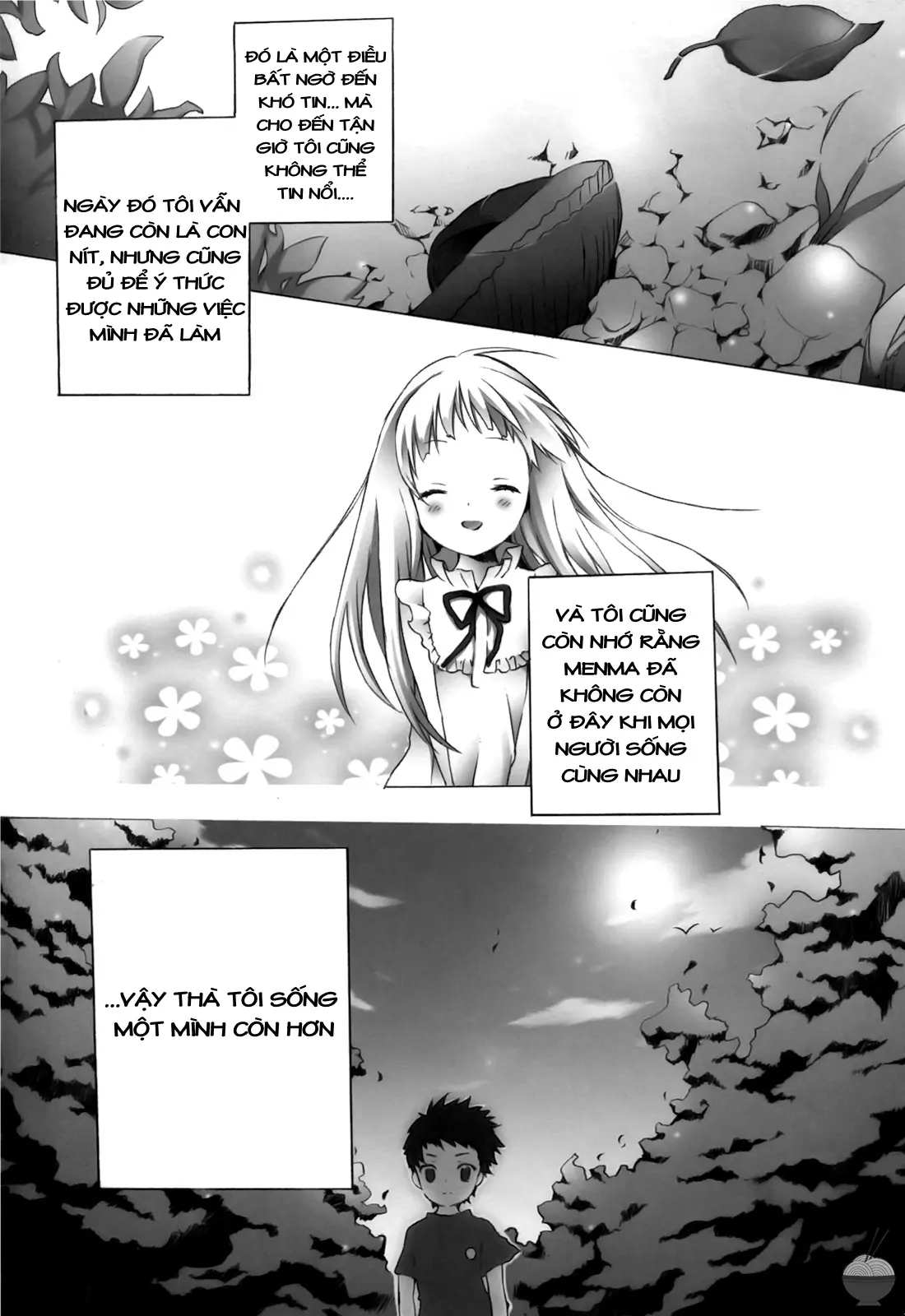 Kami-sama no Oboshimeshi - Full trang 4