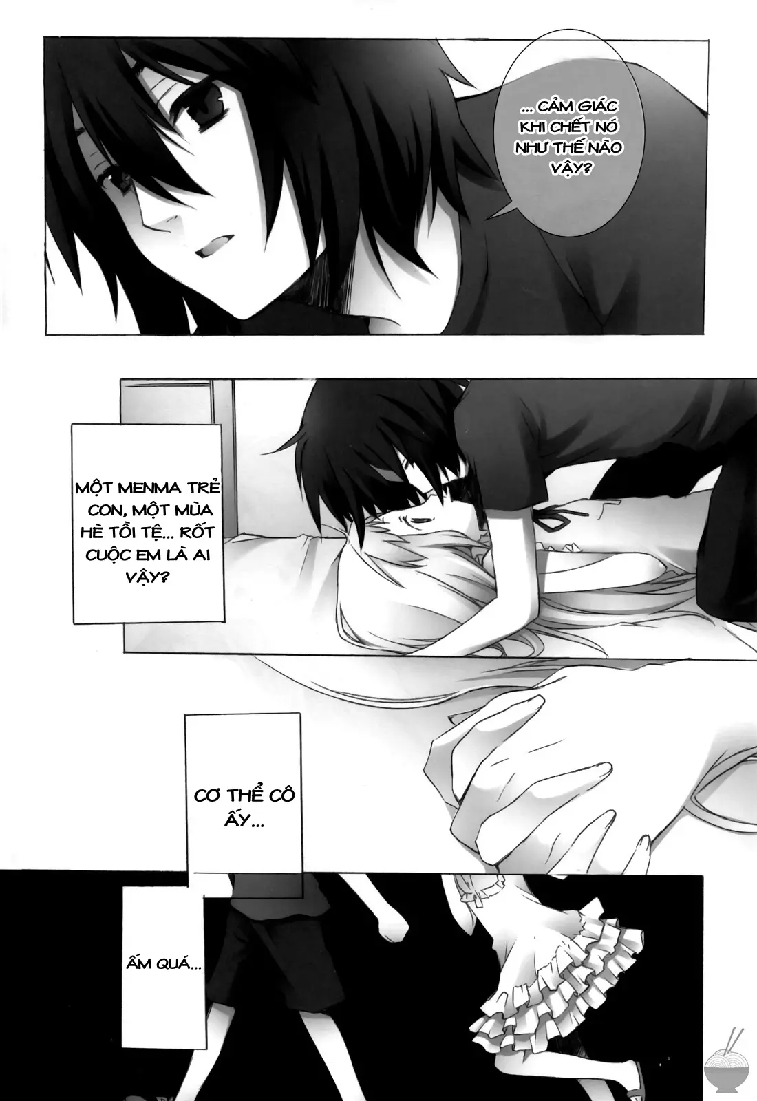 Kami-sama no Oboshimeshi - Full trang 6