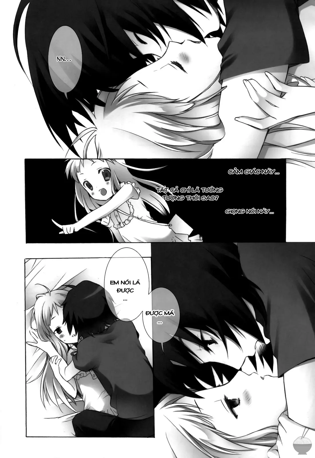 Kami-sama no Oboshimeshi - Full trang 7