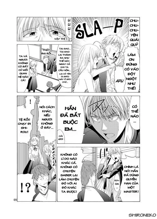 Platonic Magician H2 - Full trang 6